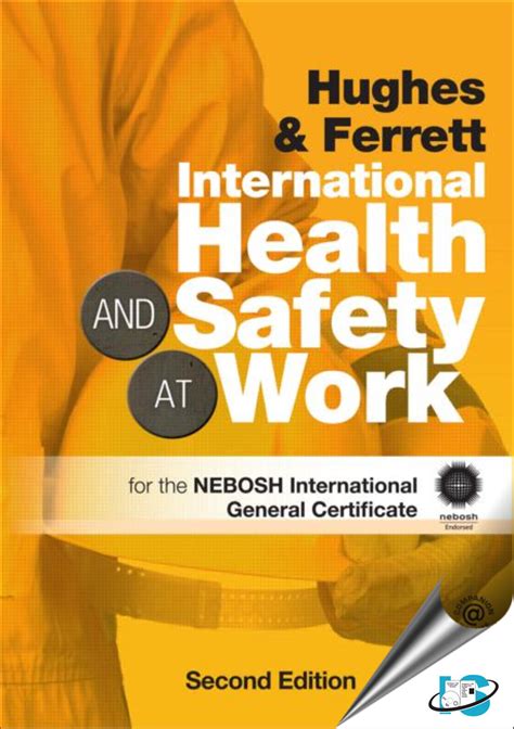 NEBOSH HSE Award in Managing Risks and Risk Assessment at Work 25. . Nebosh book price